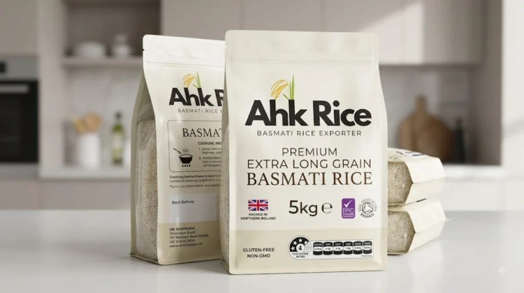 Why Does Packaging Compliance Matter for Northern Ireland Rice Imports