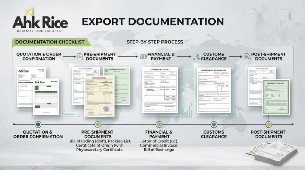 Why Welsh Buyers Value Export Documentation Accuracy