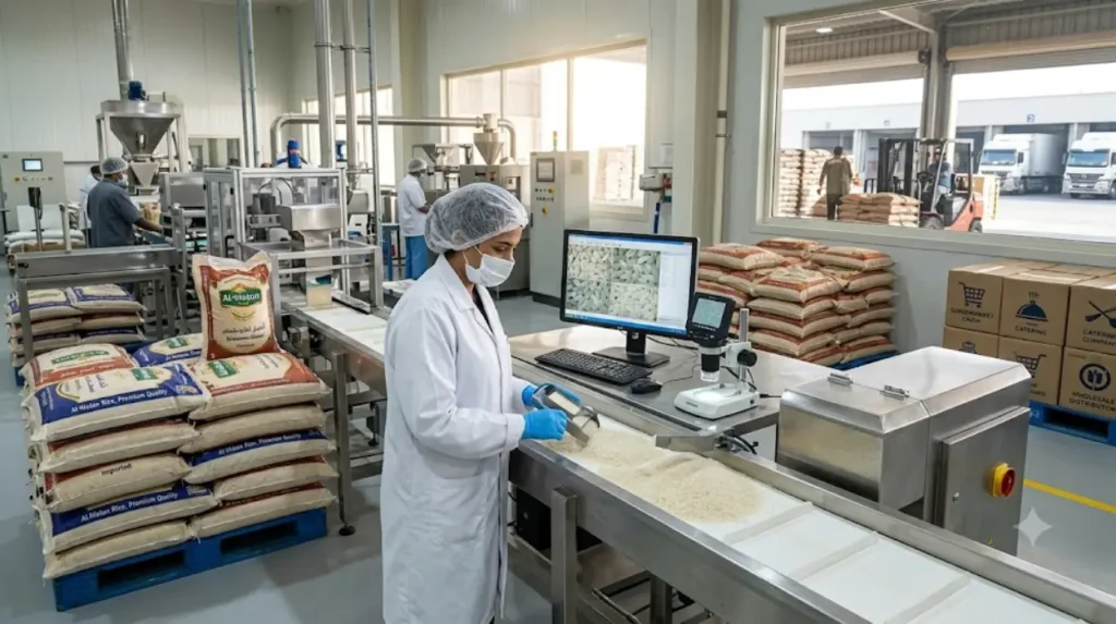 What Benefits Does High Variety Purity Provide for Saudi Arabian Importers?