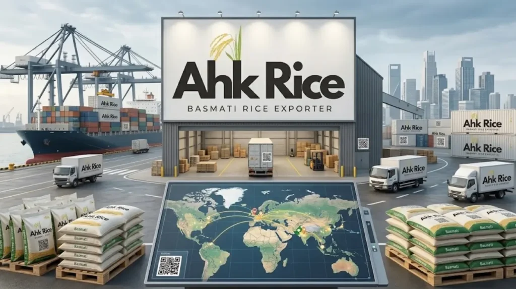 Why Should Welsh Businesses Understand the Basmati Rice Import Journey