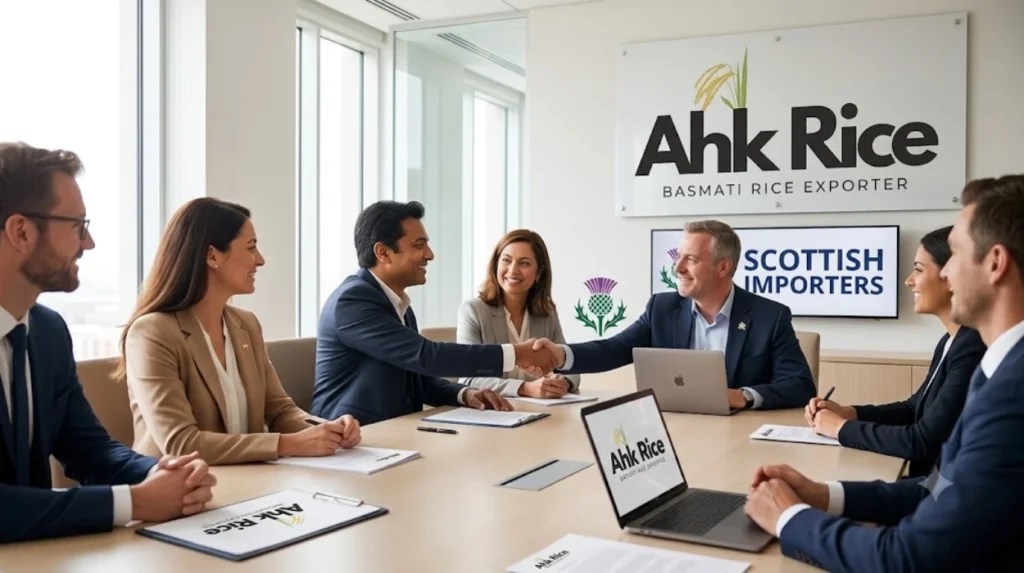 Why Do Scottish Importers Build Long-Term Supplier Relationships