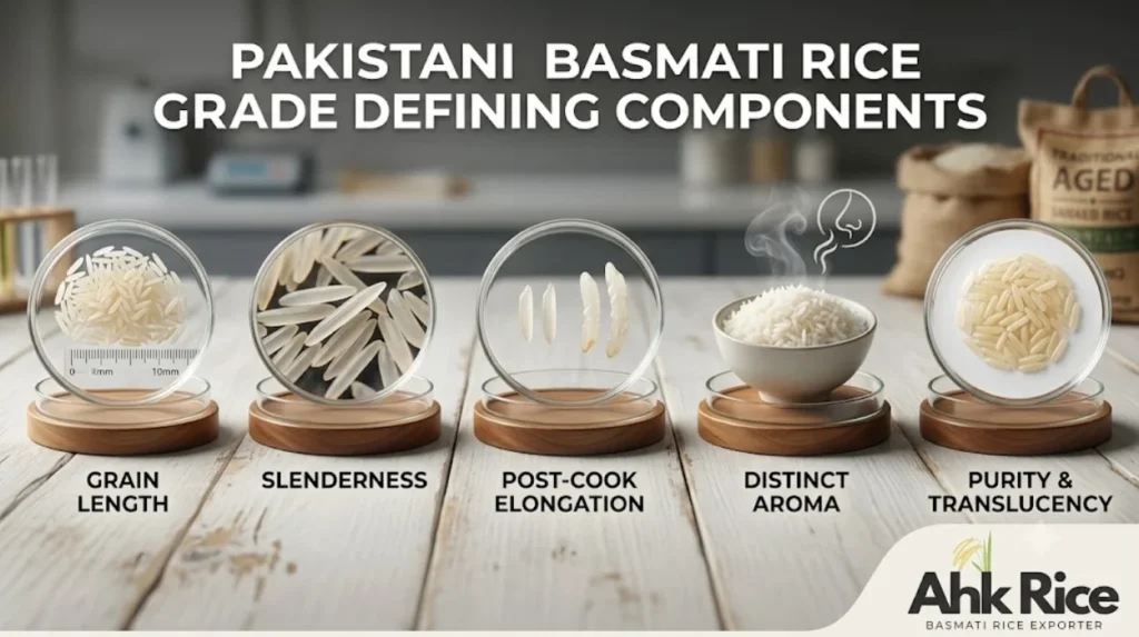 Which Pakistani Basmati Rice Grades Are Popular in Malaysia in 2026