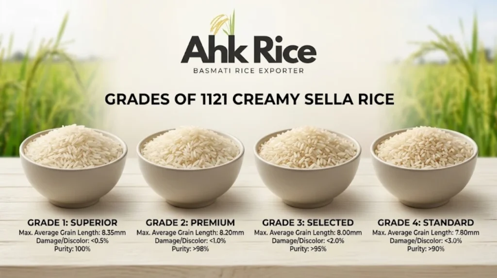 1121 Creamy Sella Basmati Rice FOB Pakistan vs CIF UAE Price Breakdown for Wholesale Buyers
