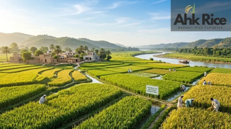 What Is Pakistani Basmati Rice and Where Is It Grown