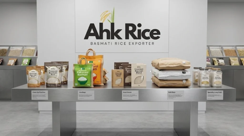 What Is Private Label Basmati Rice and How Does It Work?