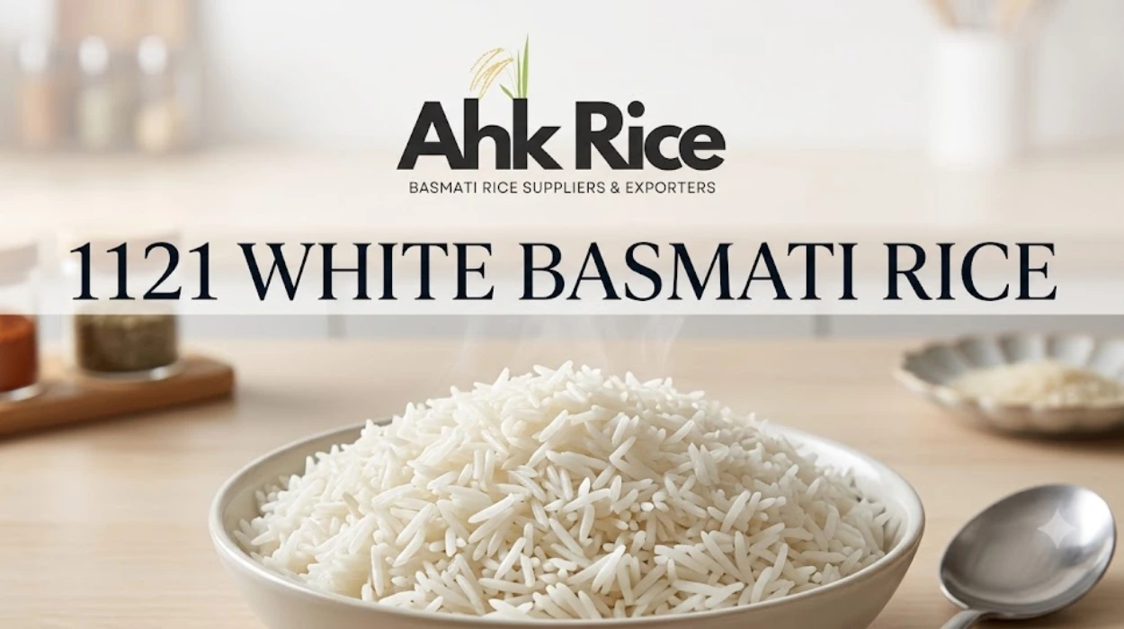 What Makes 1121 White Basmati Rice Popular in American Kitchens?