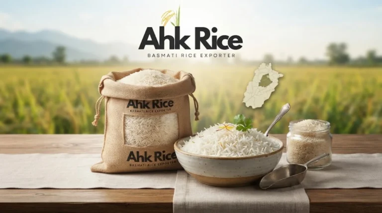 What Makes Pakistani Basmati Rice Different