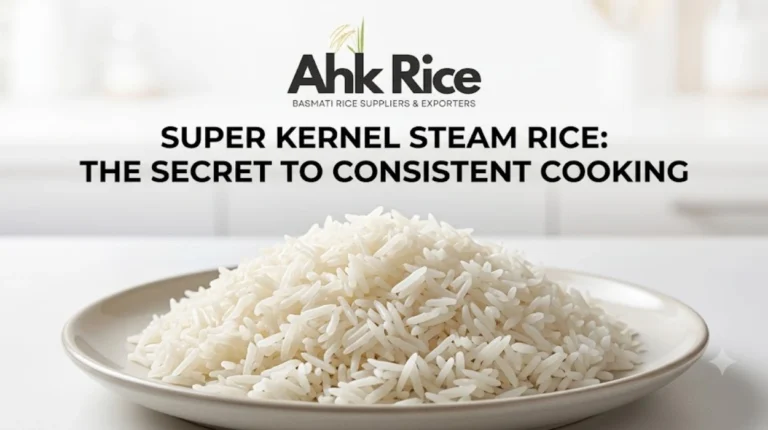 What Makes Super Kernel Steam Rice Consistent After Cooking?