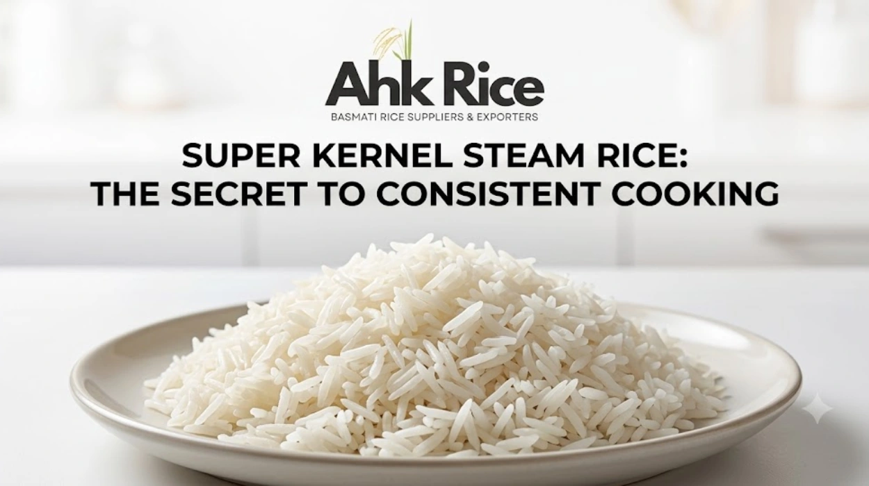 What Makes Super Kernel Steam Rice Consistent After Cooking?