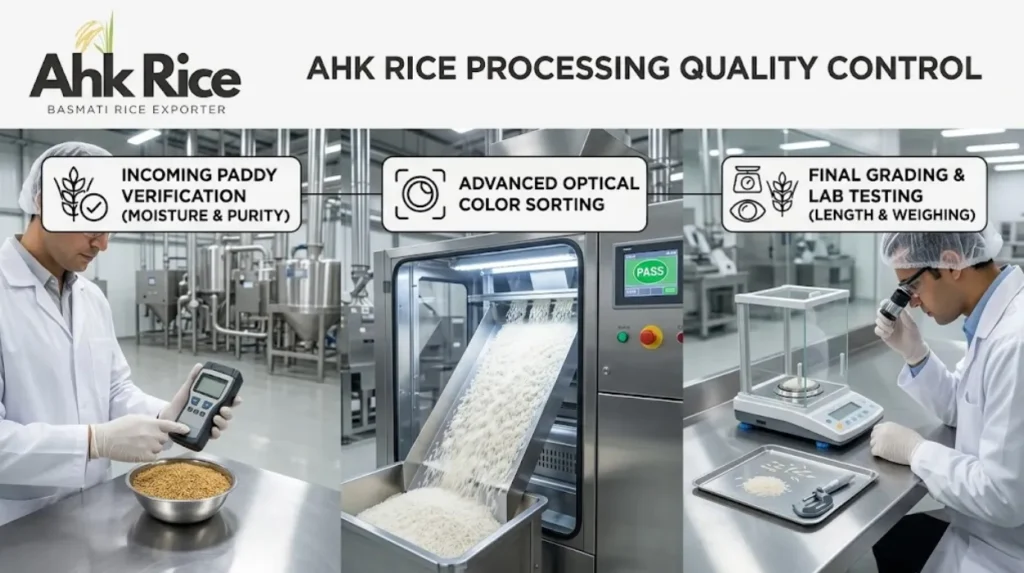 How Pakistani Sella Basmati Rice Supports Saudi Arabia's Rice Supply Needs