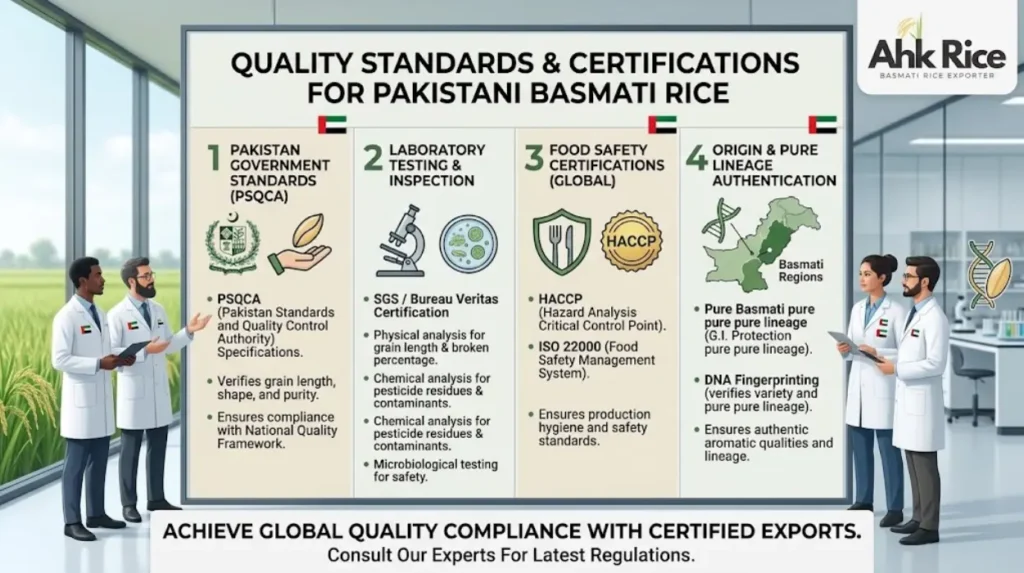 What Is Pakistani Basmati Rice and How Is It Different from Indian Basmati?