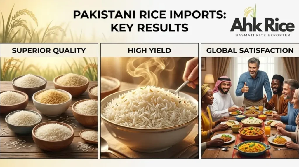 Why Ivory Coast Is Emerging as a Key Destination for Pakistani Rice Exports