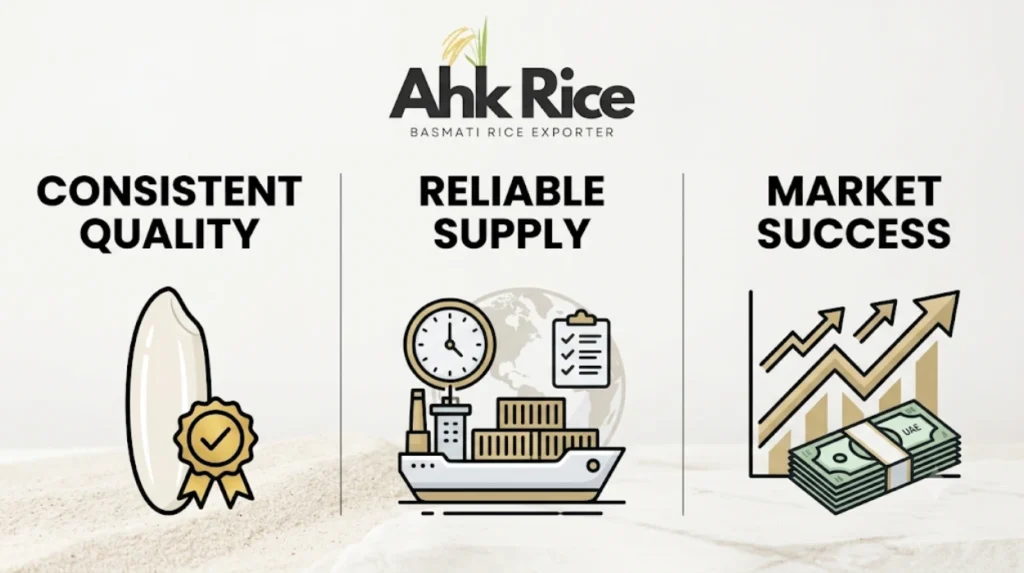 Why Does Crop Year Matter When the UAE Imports Pakistan Basmati Rice?