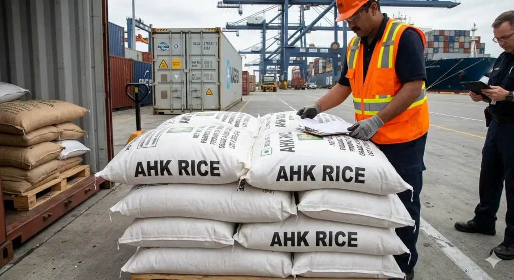 What are common problems in rice import regulations USA FDA 2026?