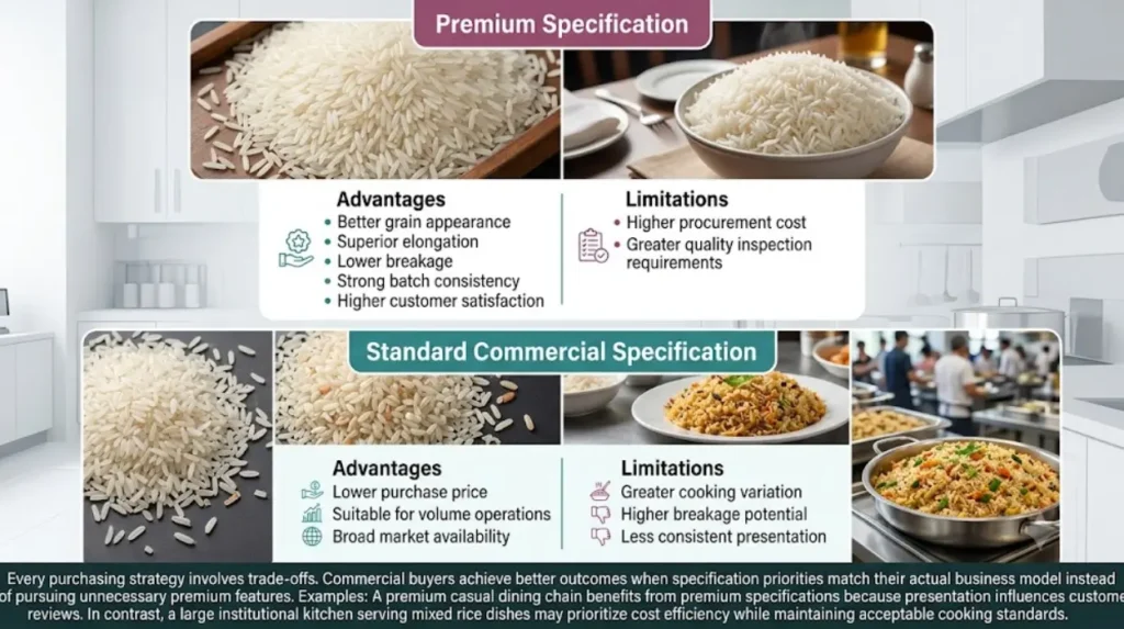 What are the advantages and disadvantages of different quality strategies?