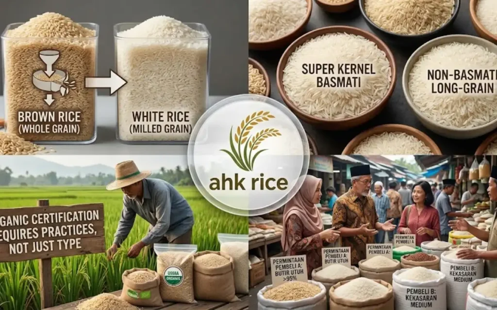 What are the common misconceptions about Super Kernel Brown Rice?