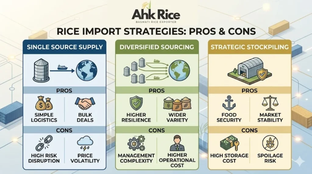 Indonesia’s Expanding Rice Market and the Role of Pakistani Imports in 2026
