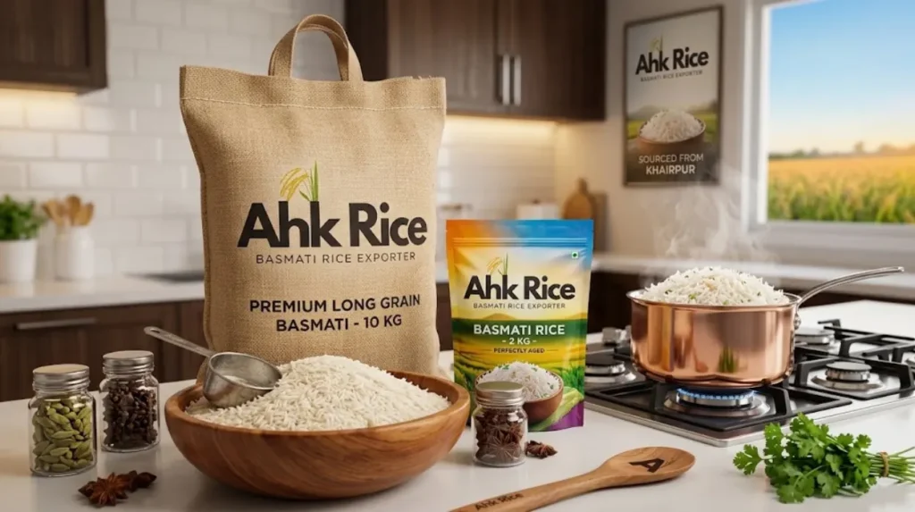 How Do Companies Develop Their Own Imported Rice Brand