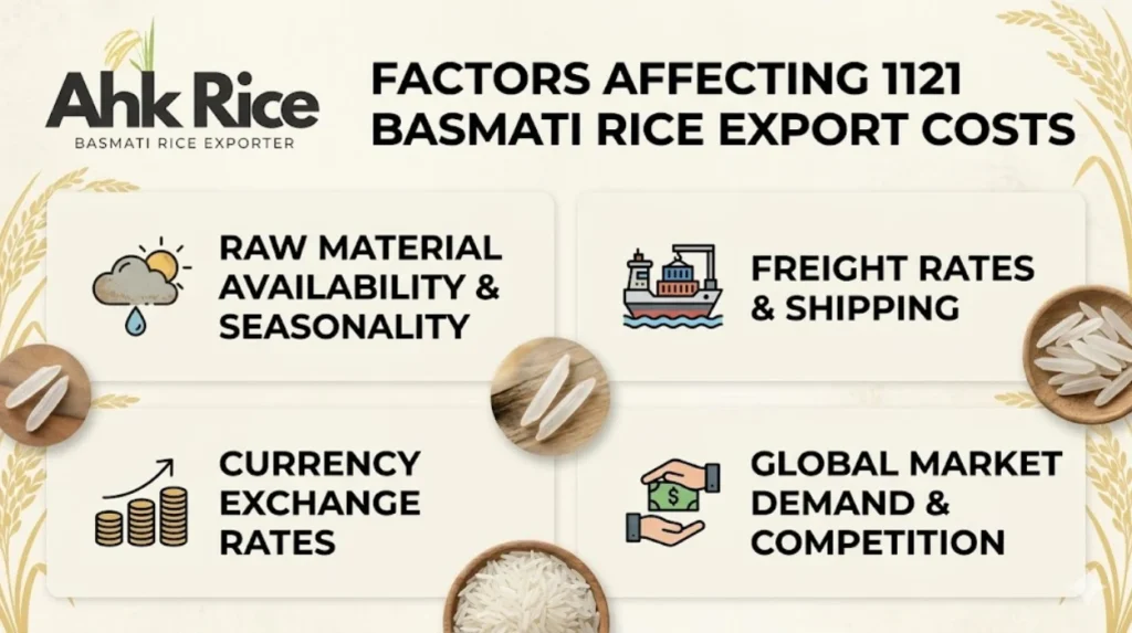 AHK Rice 1121 Basmati: Request a Free Sample Today