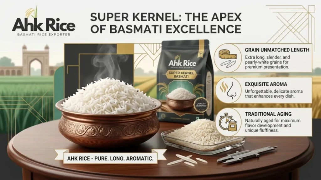 Why Are Welsh Distributors Expanding Premium Basmati Rice Categories