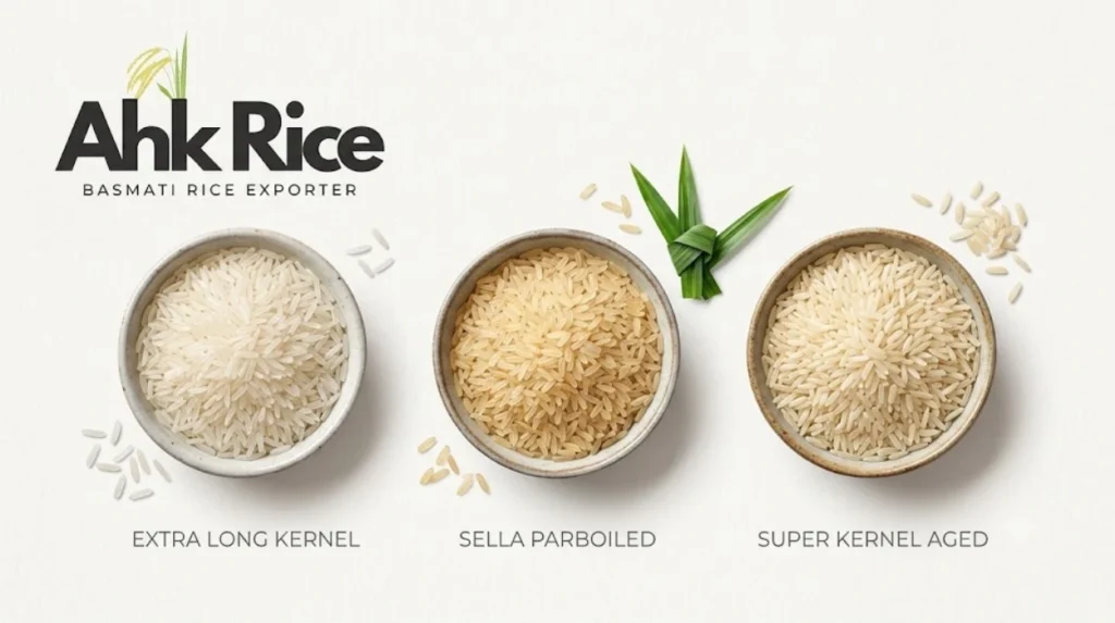 Most In-Demand Pakistani Rice Varieties in Malaysia's Import Market
