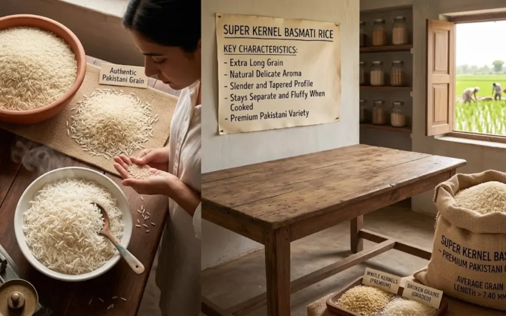 What is Super Kernel Basmati?
