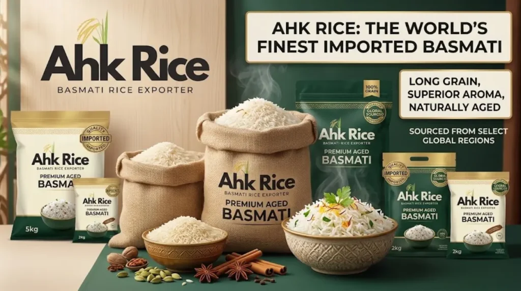 How Do Food Distributors Select Imported Rice Brands for Growth