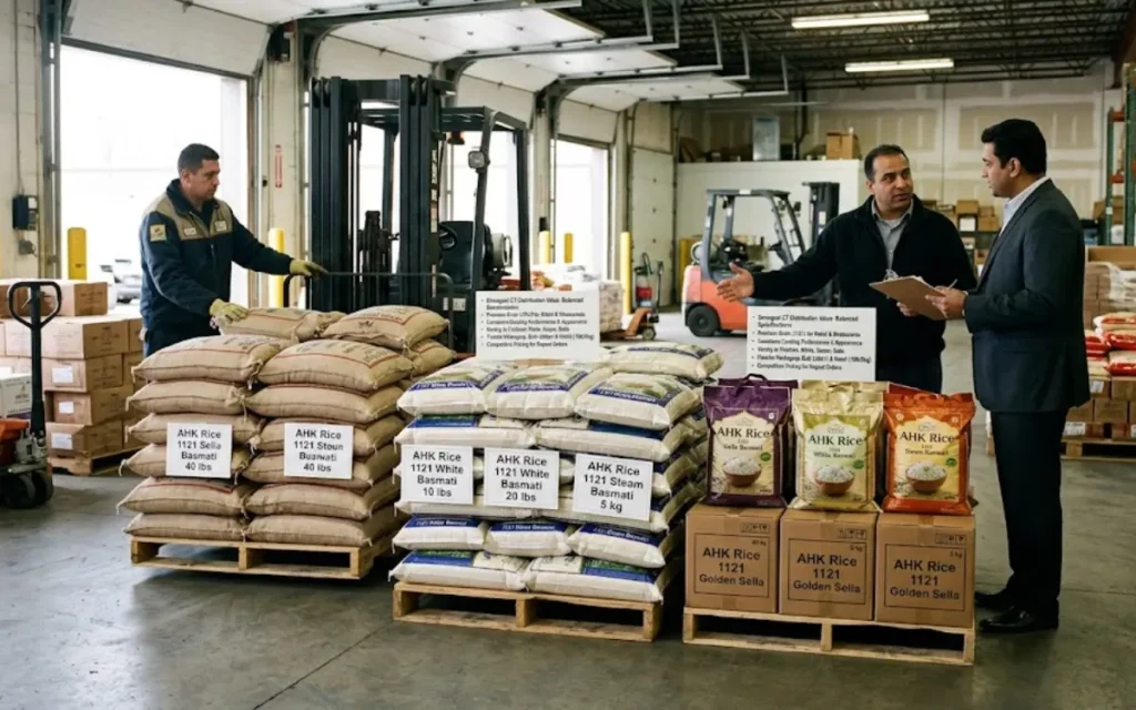 What product specifications deliver the strongest Connecticut distribution value?