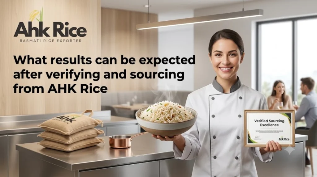 What Saudi Buyers Should Verify Before Choosing a Pakistani Rice Exporter