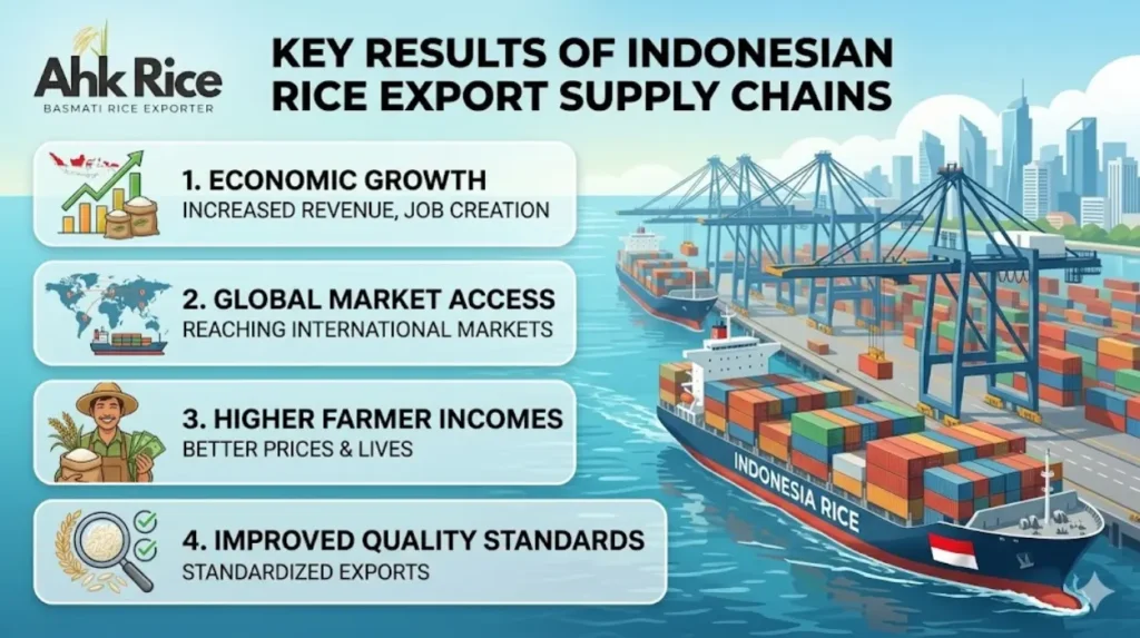 Indonesia's Rice Import Demand and Opportunities for Pakistani Exporters in 2026