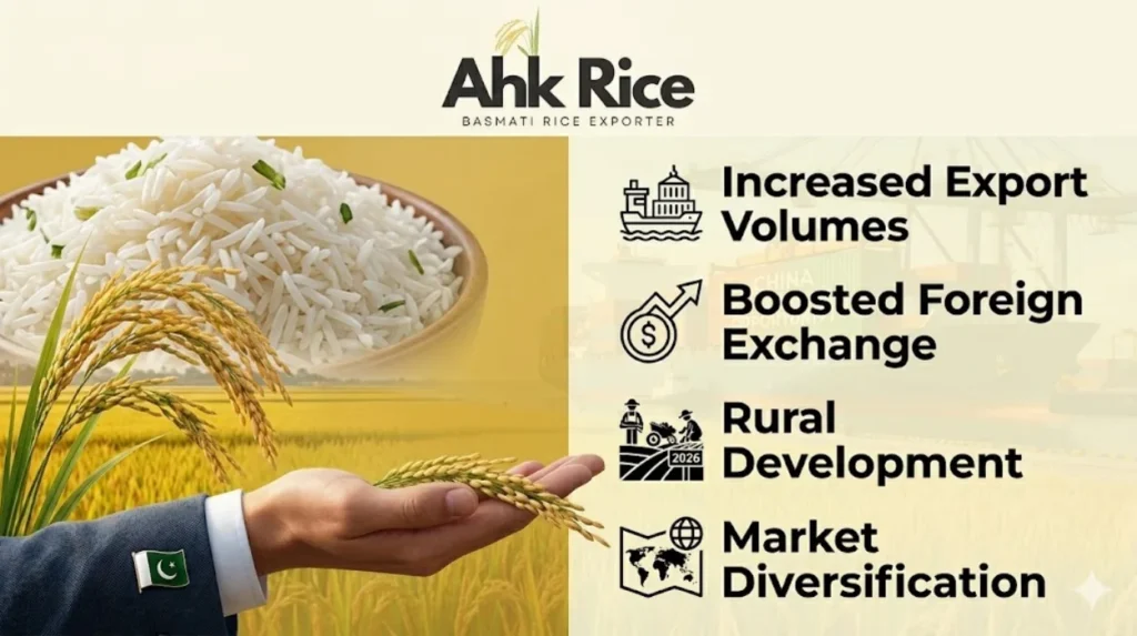 Pakistan China Rice Trade Volume Trends and Opportunities in 2026