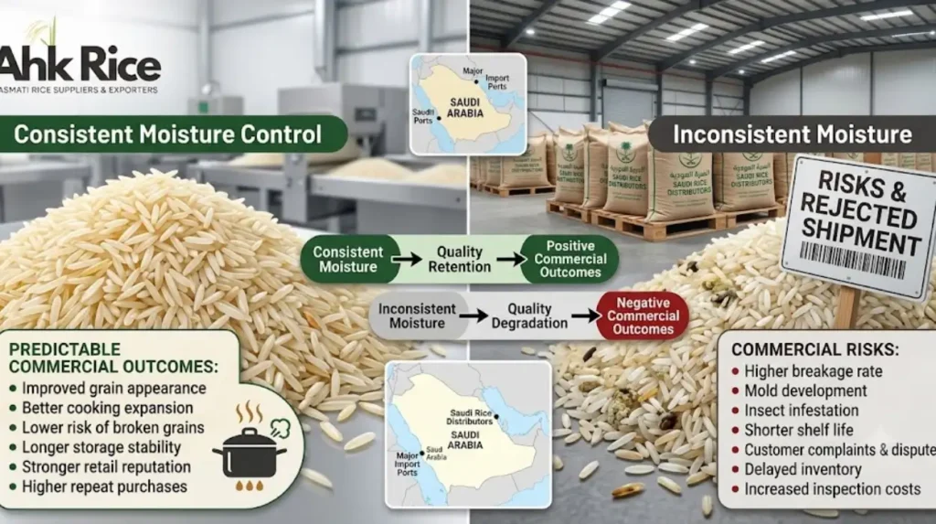 What results can buyers expect from working with AHK Rice?