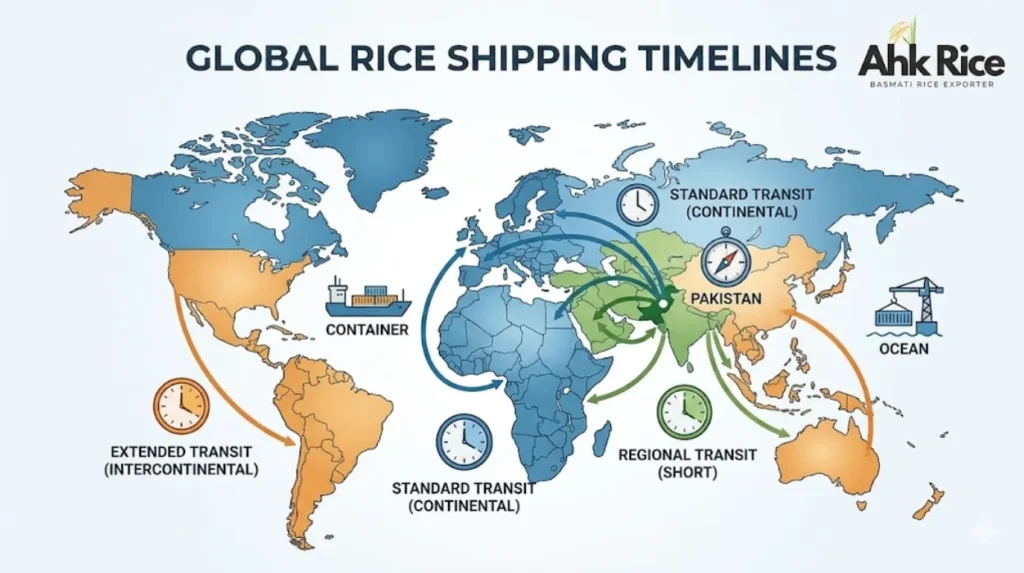 AHK Rice 1121 Basmati: Wholesale Supplier from Pakistan