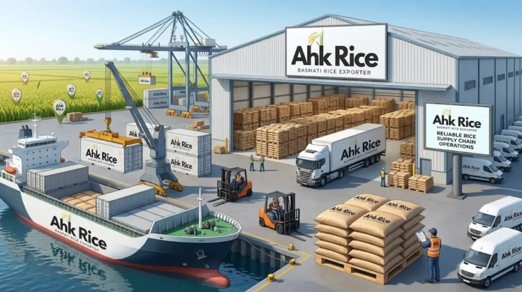Why Is Supply Reliability Important for Northern Ireland Rice Buyers