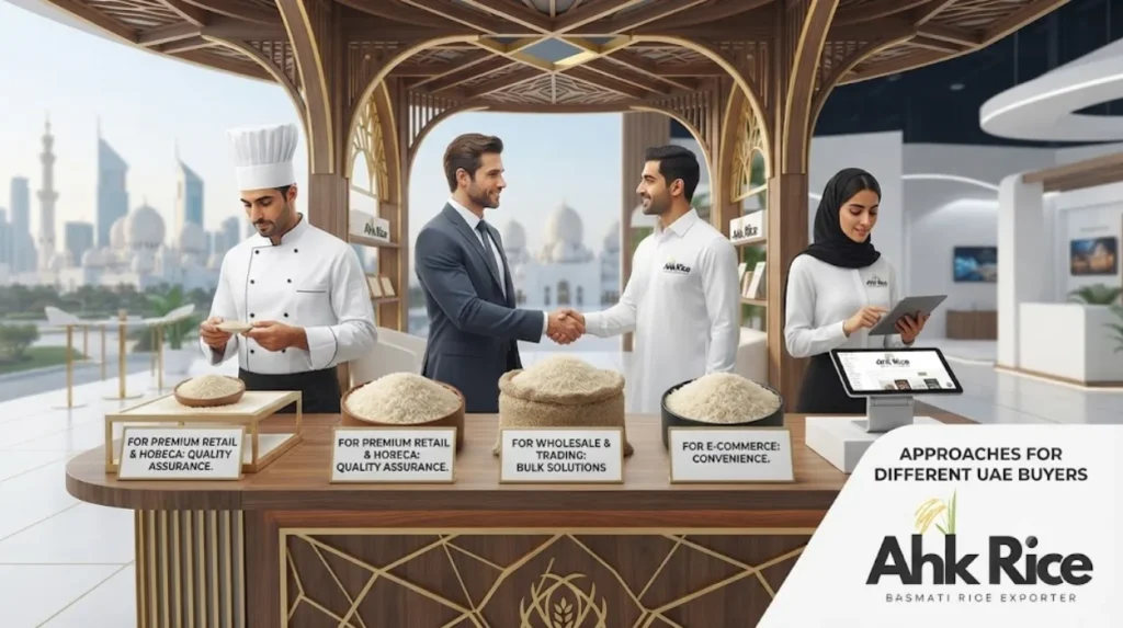 What Foreign Matter Limits Do UAE Rice Importers Require from Pakistan Suppliers