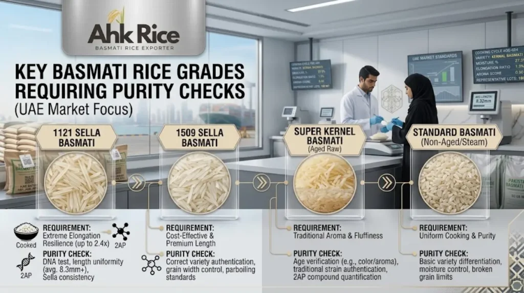 What Is Basmati Rice Purity?