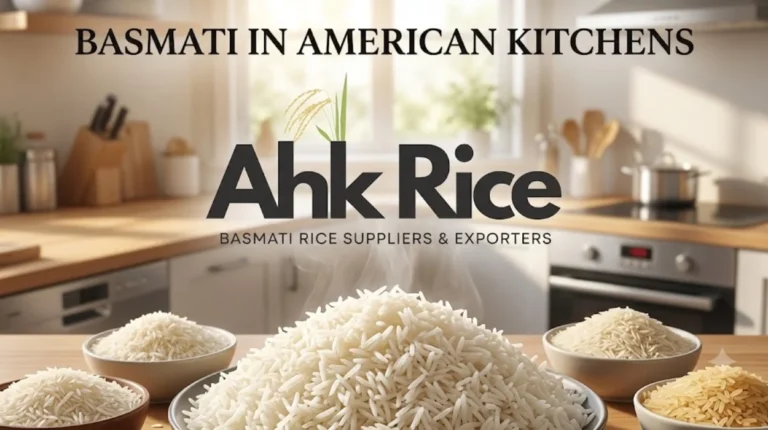 Which Basmati Rice Variety Performs Best in American Kitchens?