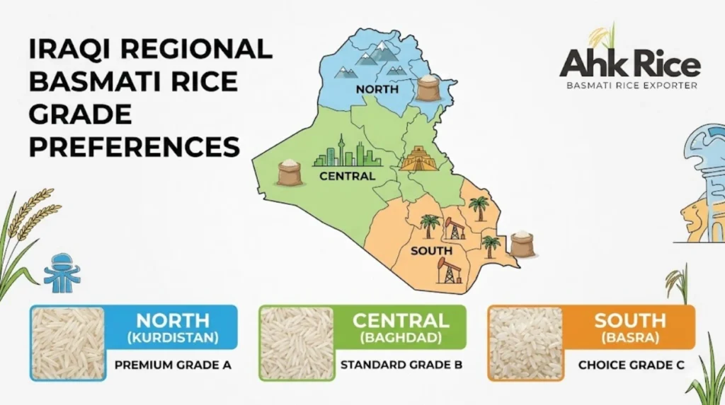 How Iraqi Rice Importers Source Premium Basmati from Pakistan in 2026