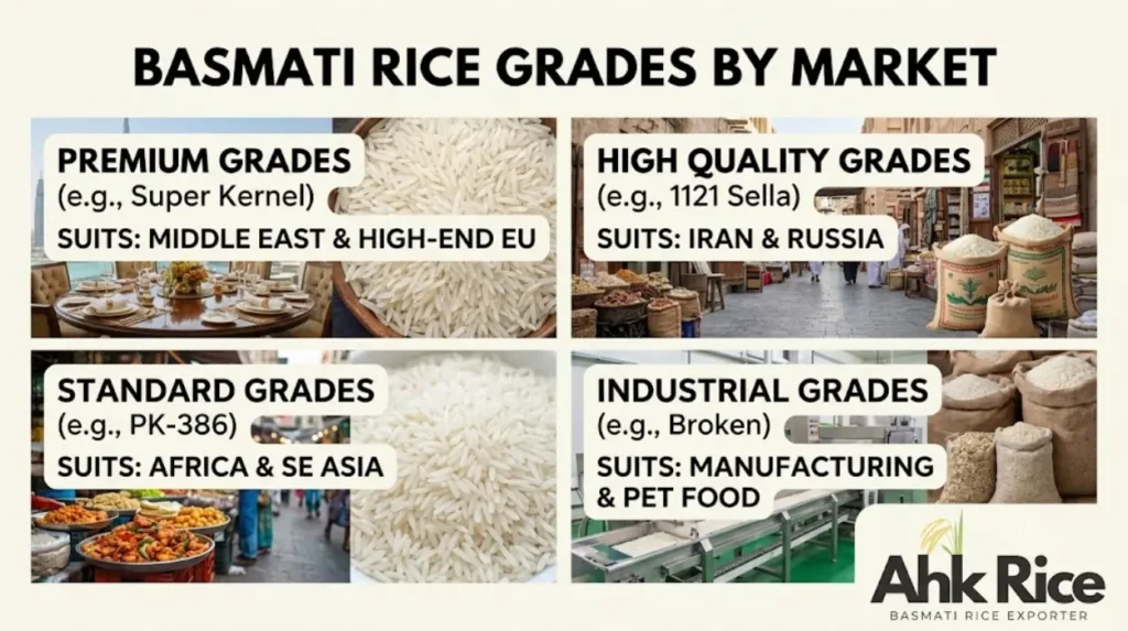 How to Choose a Reliable Basmati Rice Supplier in Pakistan