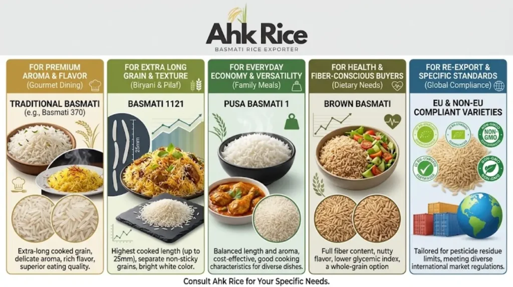 How Punjab's Climate, Soil and River Water Create Basmati's Long Grain and Aroma