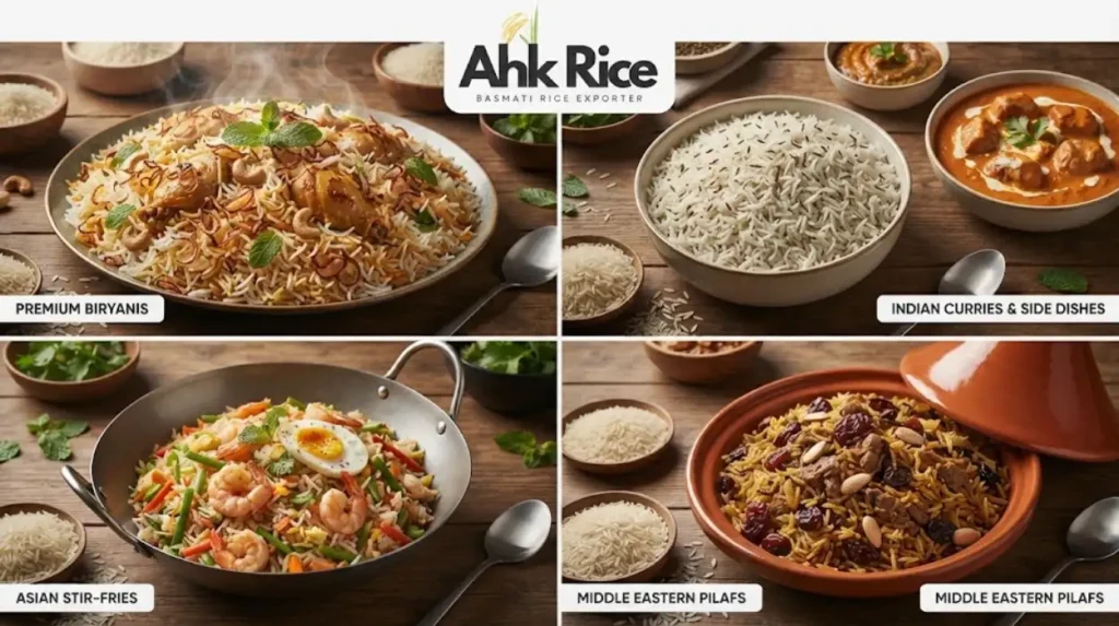 Why 1509 Basmati Rice Is Popular in Food Service Industry