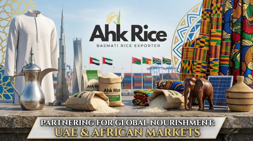 1509 Steam Basmati Rice FOB Pakistan and CIF UAE Cost Analysis for Bulk Purchases