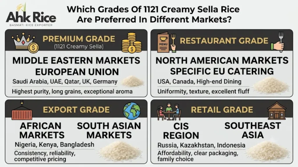 1121 Creamy Sella Basmati Rice FOB Pakistan vs CIF UAE Price Breakdown for Wholesale Buyers