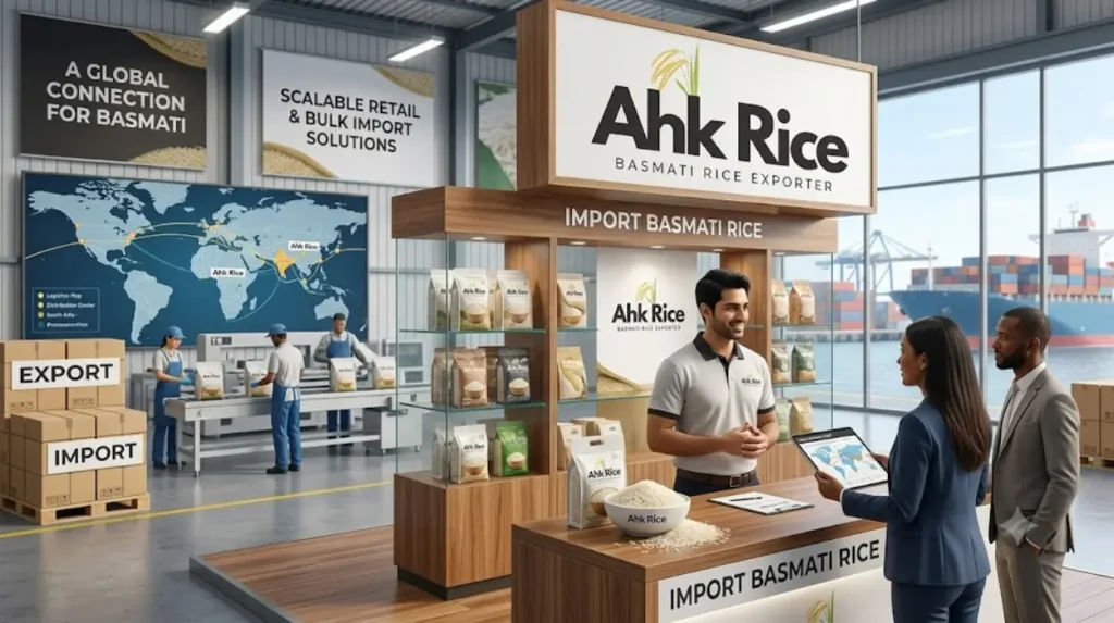 Why Do UK Buyers Track Basmati Rice Crop Cycles Closely