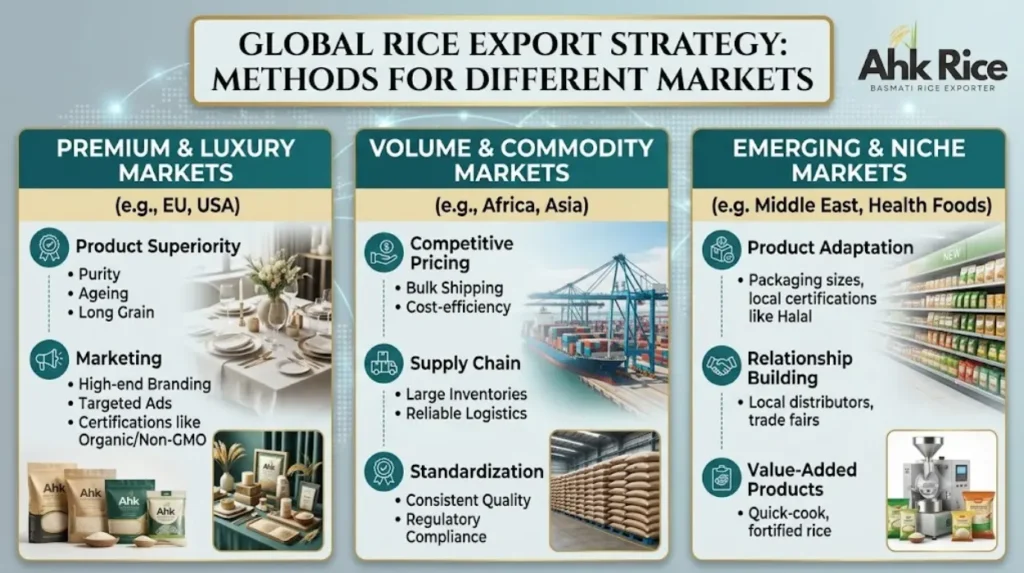 How Is Foreign Matter Removed During Modern Rice Processing