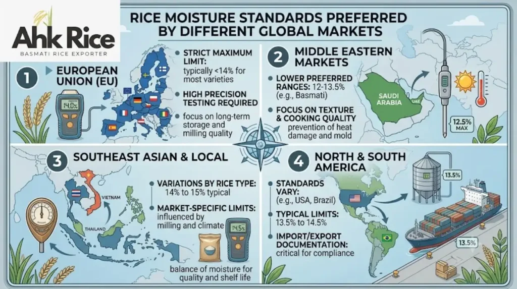 How Do Exporters Verify Moisture Compliance Before Shipment?