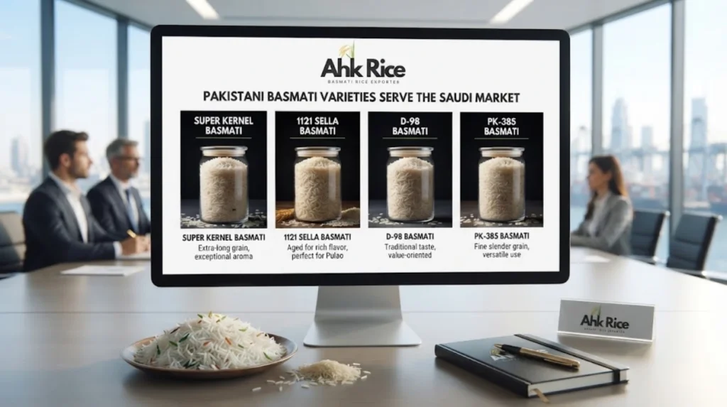 Saudi Rice Import Market Trends and Demand for Pakistani Basmati in 2026