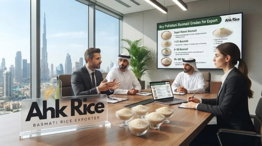 What Is Pakistani Basmati Rice and Why Do UAE Importers Prefer It?