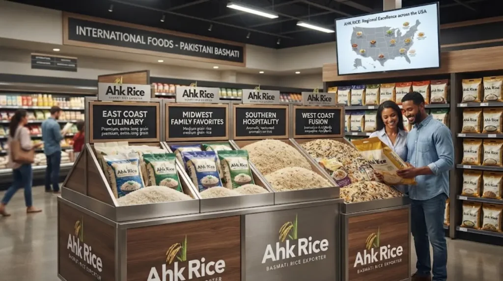Pakistani Basmati Rice Demand Among American Consumers in 2026