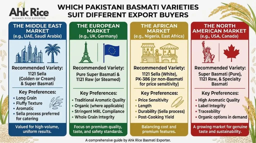 Complete Export Grade Specification Guide for Pakistani Basmati Rice: AGL, Broken %, Moisture and Purity
